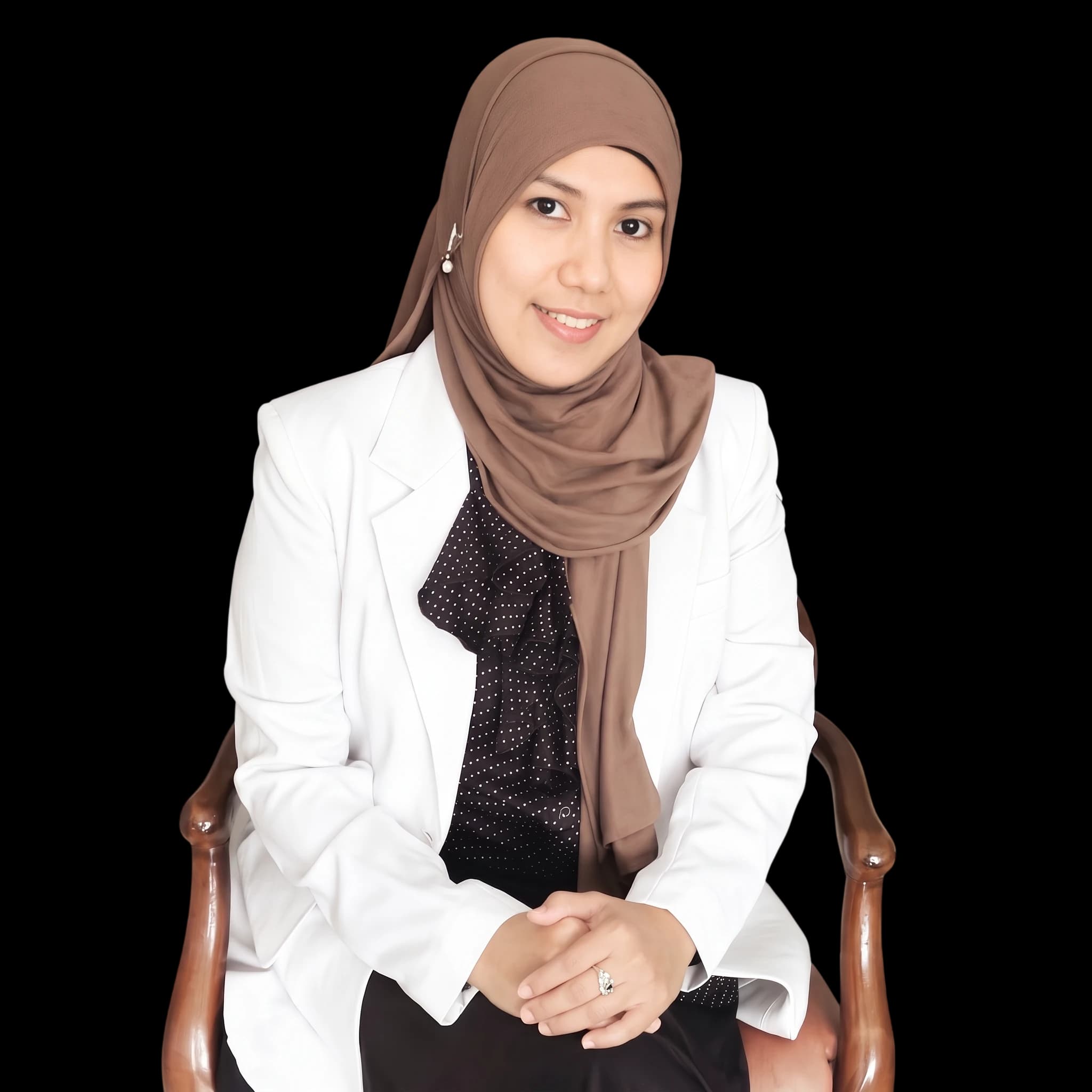 Foto dr. Yuliana, Sp.THTBKL, M.Kes, Spesialis Telinga Hidung Tenggorok (THT-BKL)